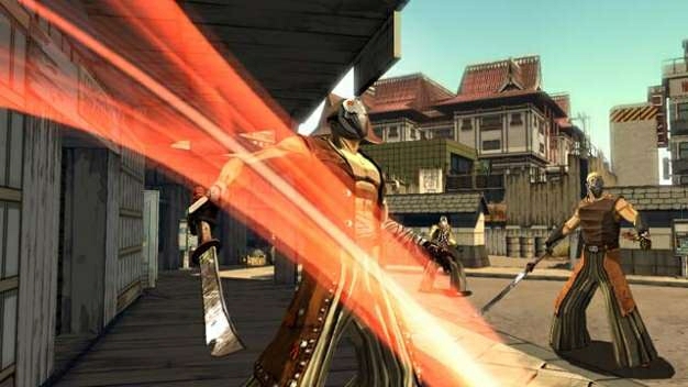 Red Steel 2 - Imagen 3